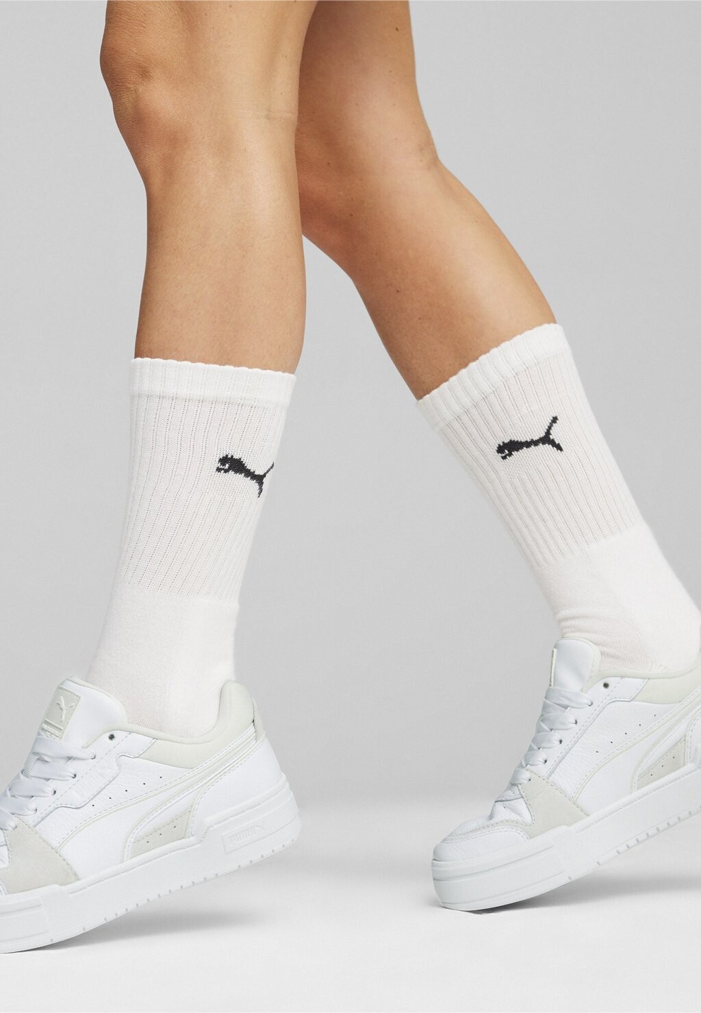 

Кроссовки низкие CA PRO 'LUX III' PURE LUXE Puma, цвет white-vapor gray