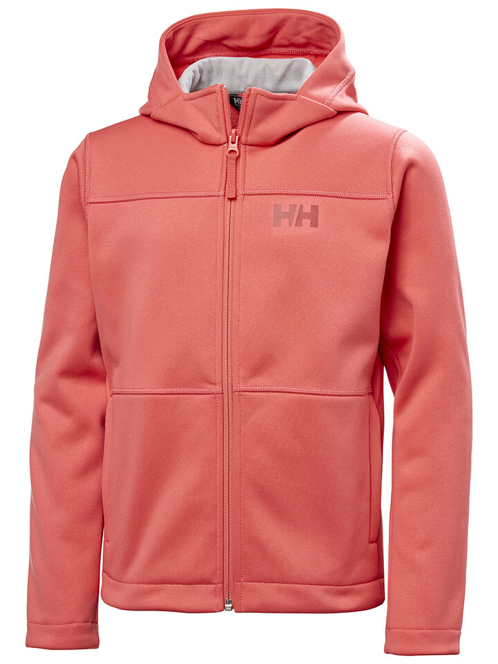 

Флисовая куртка Helly Hansen Loen, розовый