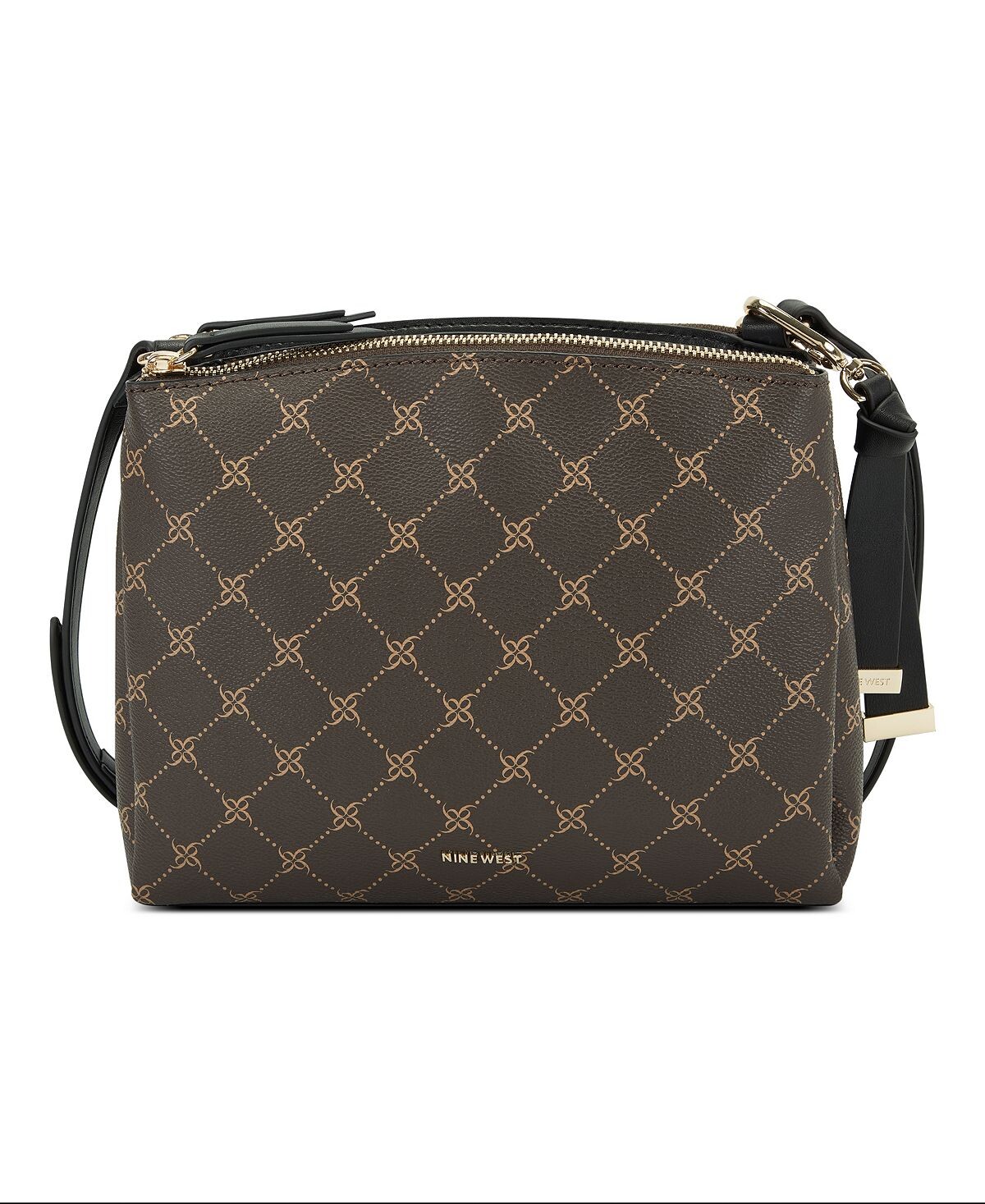 

Маленькая сумка через плечо Levona A-List Nine West