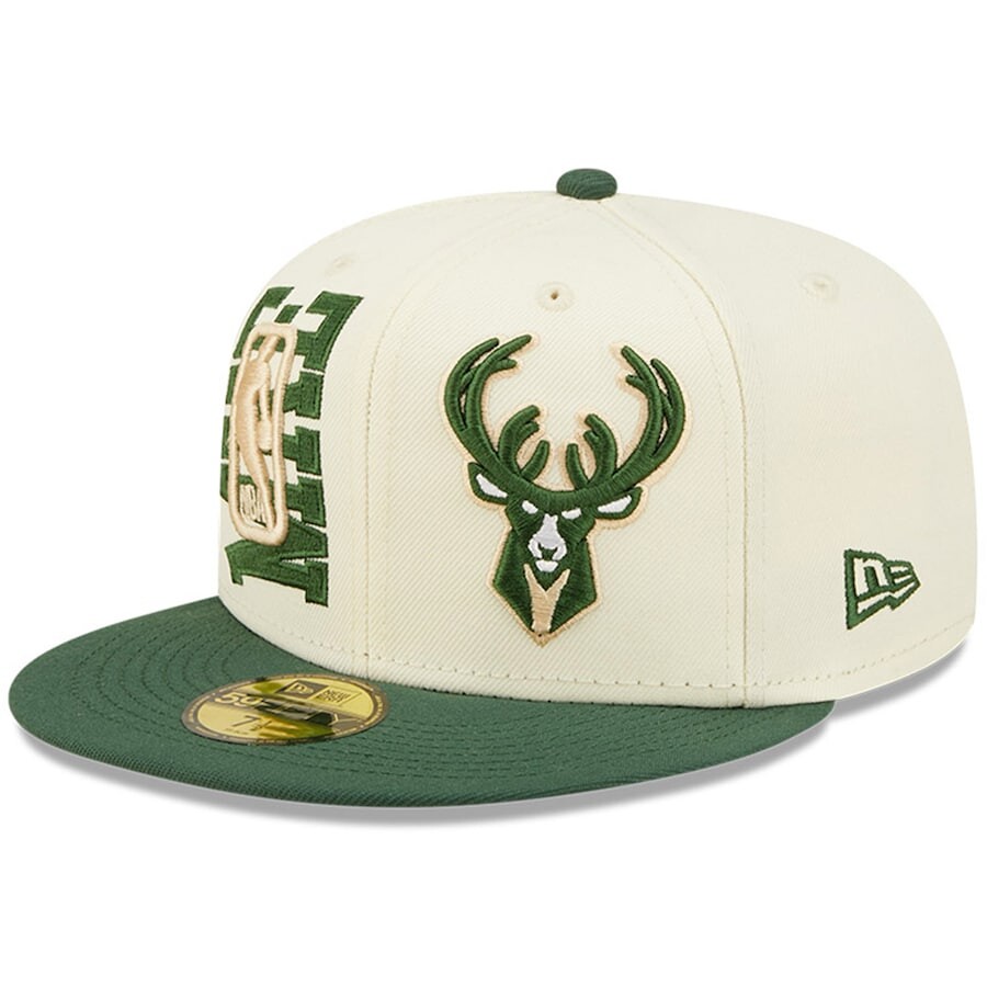 

Бейсболка New Era Milwaukee Bucks, зеленый