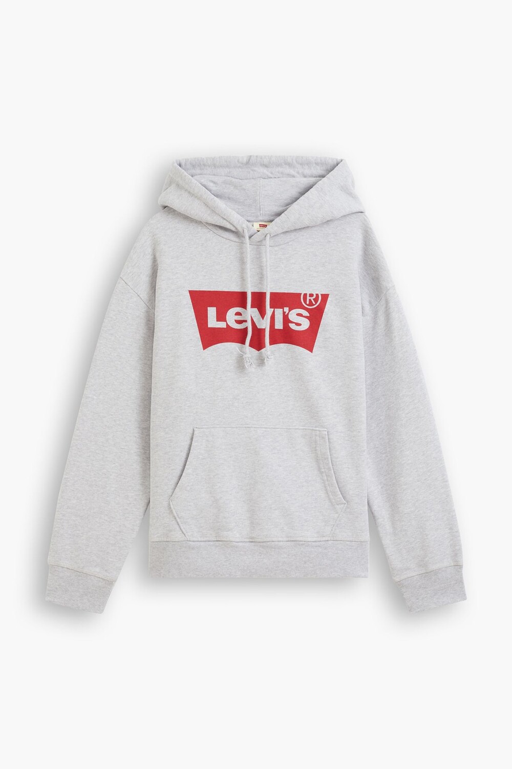 

Толстовка - Серый - Классический крой Levi's, серый