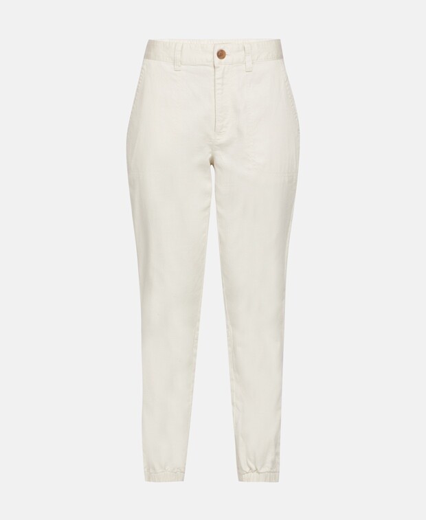 

Повседневные брюки Gap, миндальный