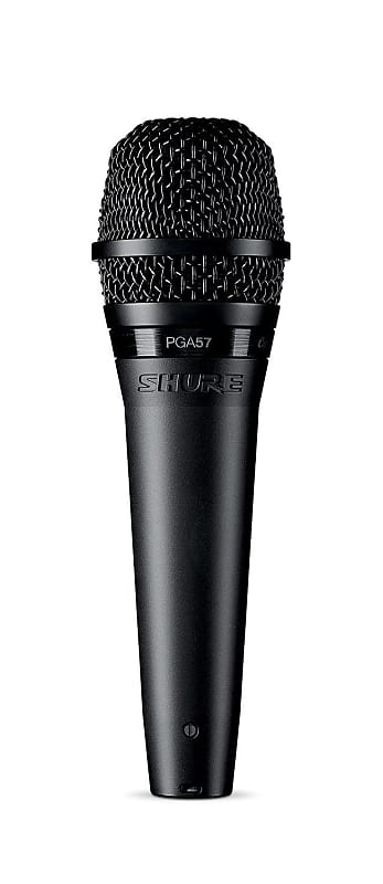 Динамический микрофон Shure PGA57-XLR инструментальный микрофон shure pga57 xlr