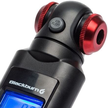 

Честный цифровой манометр Blackburn, цвет One Color