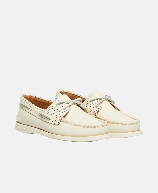 

Туфли-лодочки Sperry, белый