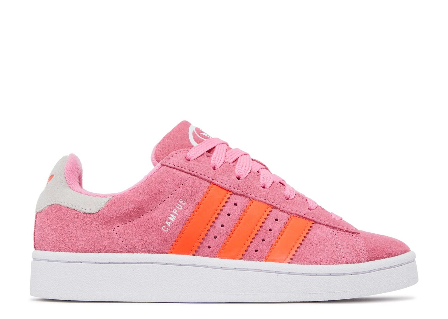 

Кроссовки adidas Campus 00S J 'Bliss Pink Solar Red', розовый