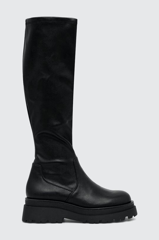 

Ботинки Людерс Aldo, черный