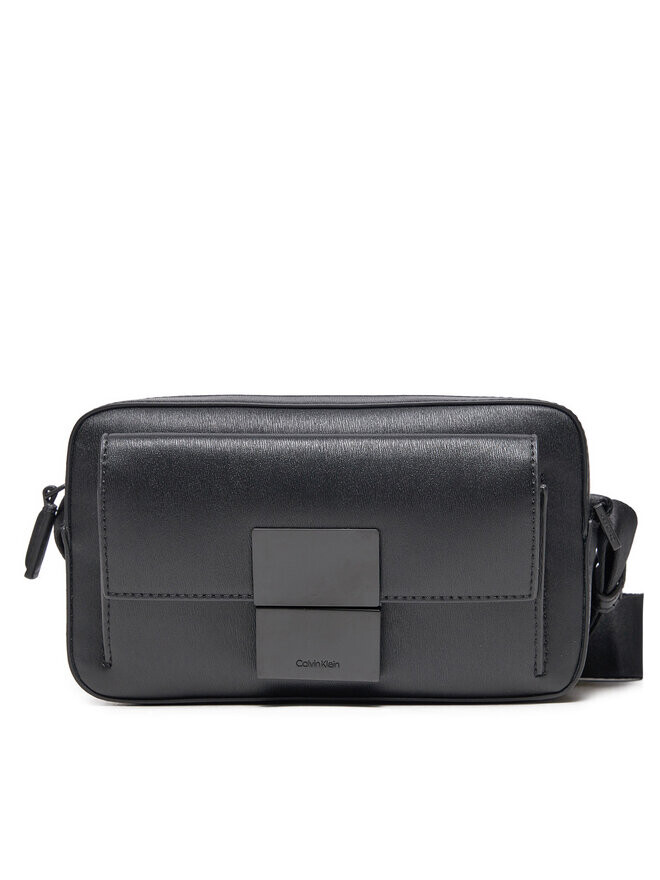 

Сумка через плечо Calvin Klein Iconic K50K512253, черный