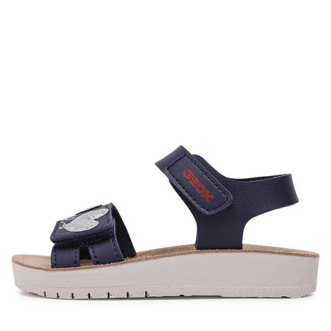 

Сандалии Geox JSandal Costarei, темно-синий