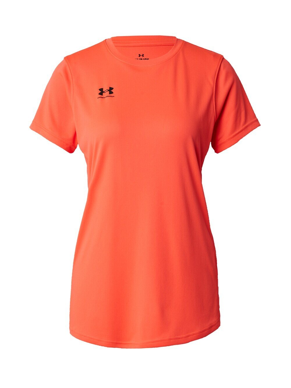 

Рубашка для выступлений UNDER ARMOUR, оранжево-красный