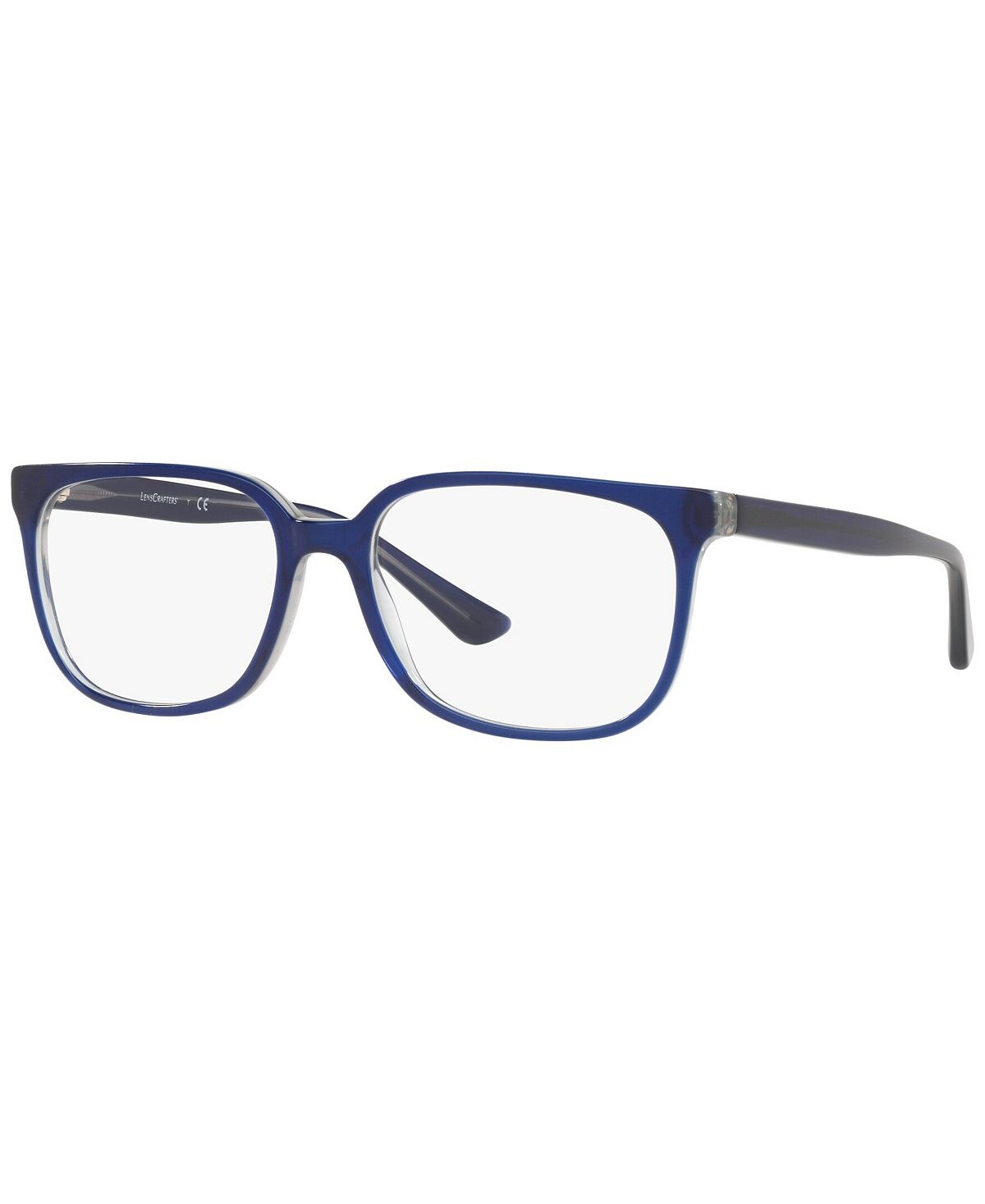 

EC2009 Мужские прямоугольные очки LensCrafters