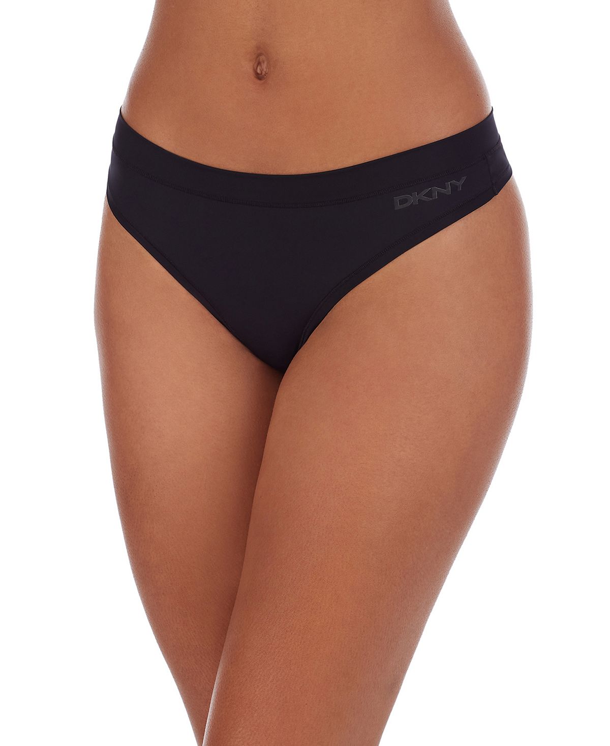 

Стринги Active Comfort DK8961 DKNY, черный