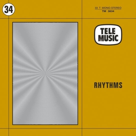 

Виниловая пластинка Be With Records - Rhythms