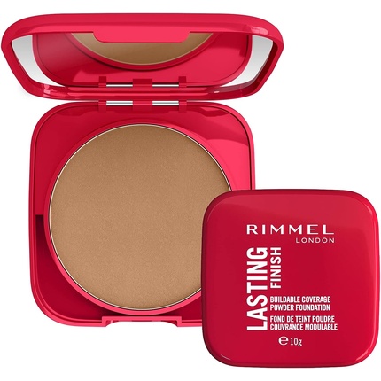 

Rimmel London Lasting Finish Compact Тональная основа 7 г 009 Мед