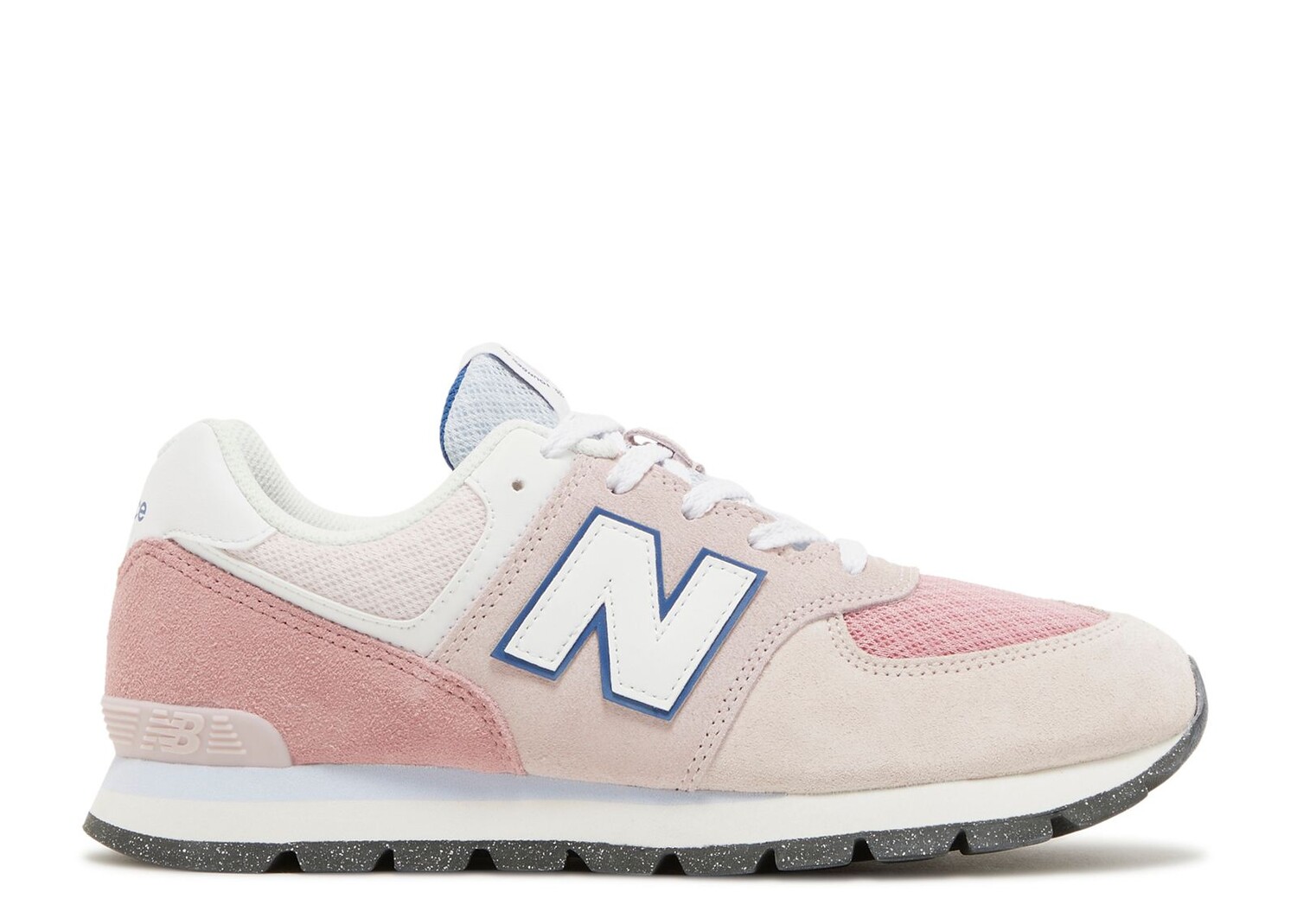 

Кроссовки New Balance 574 Big Kid 'Hazy Rose', розовый