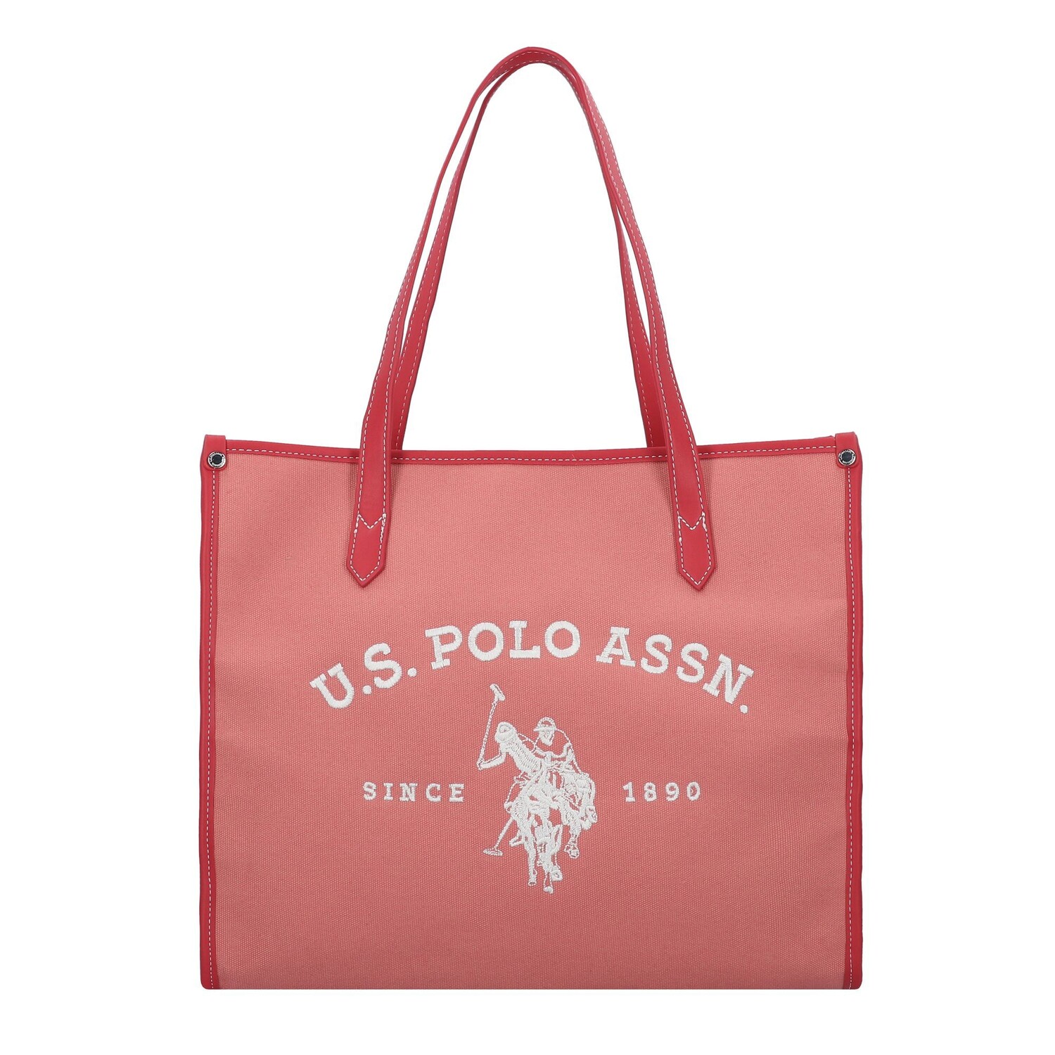 

Сумка через плечо U.S. Polo Assn. Beach 4 39.5 cm, цвет radiantred