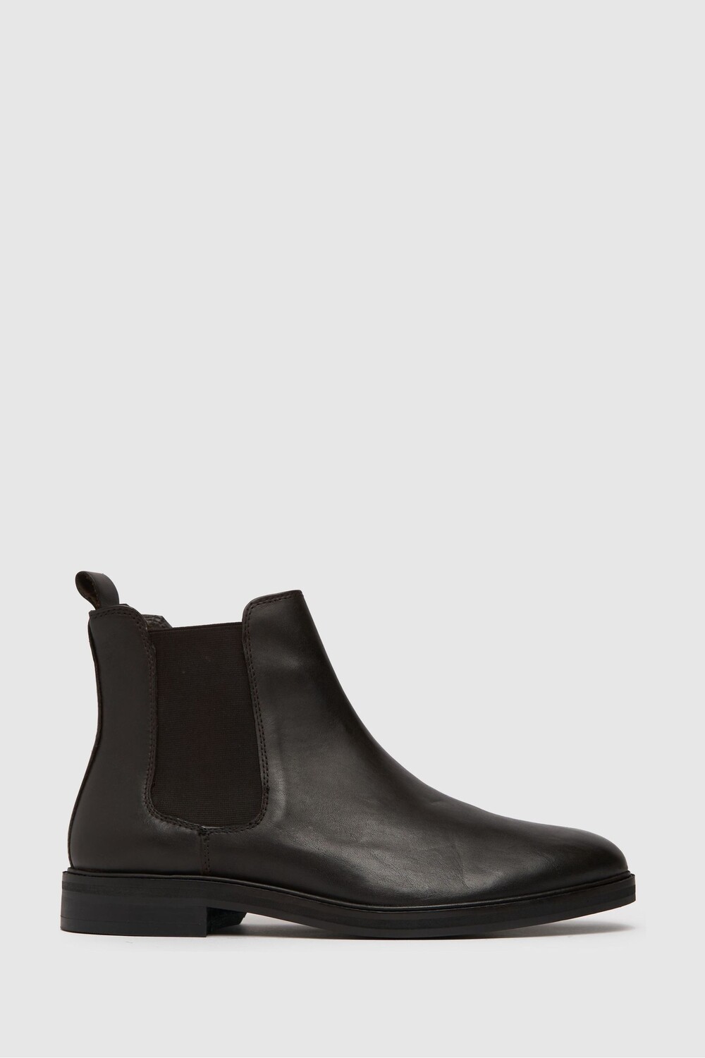 

Данте Челси коричневые кожаные туфли Schuh, коричневый