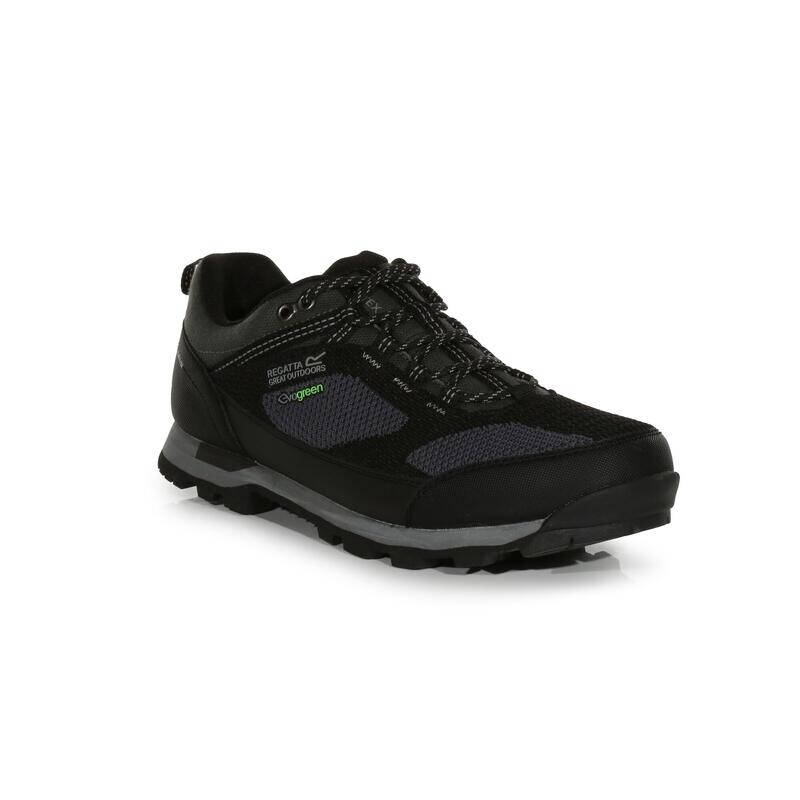 

Blackthorn Evo низкие мужские прогулочные туфли REGATTA, цвет schwarz