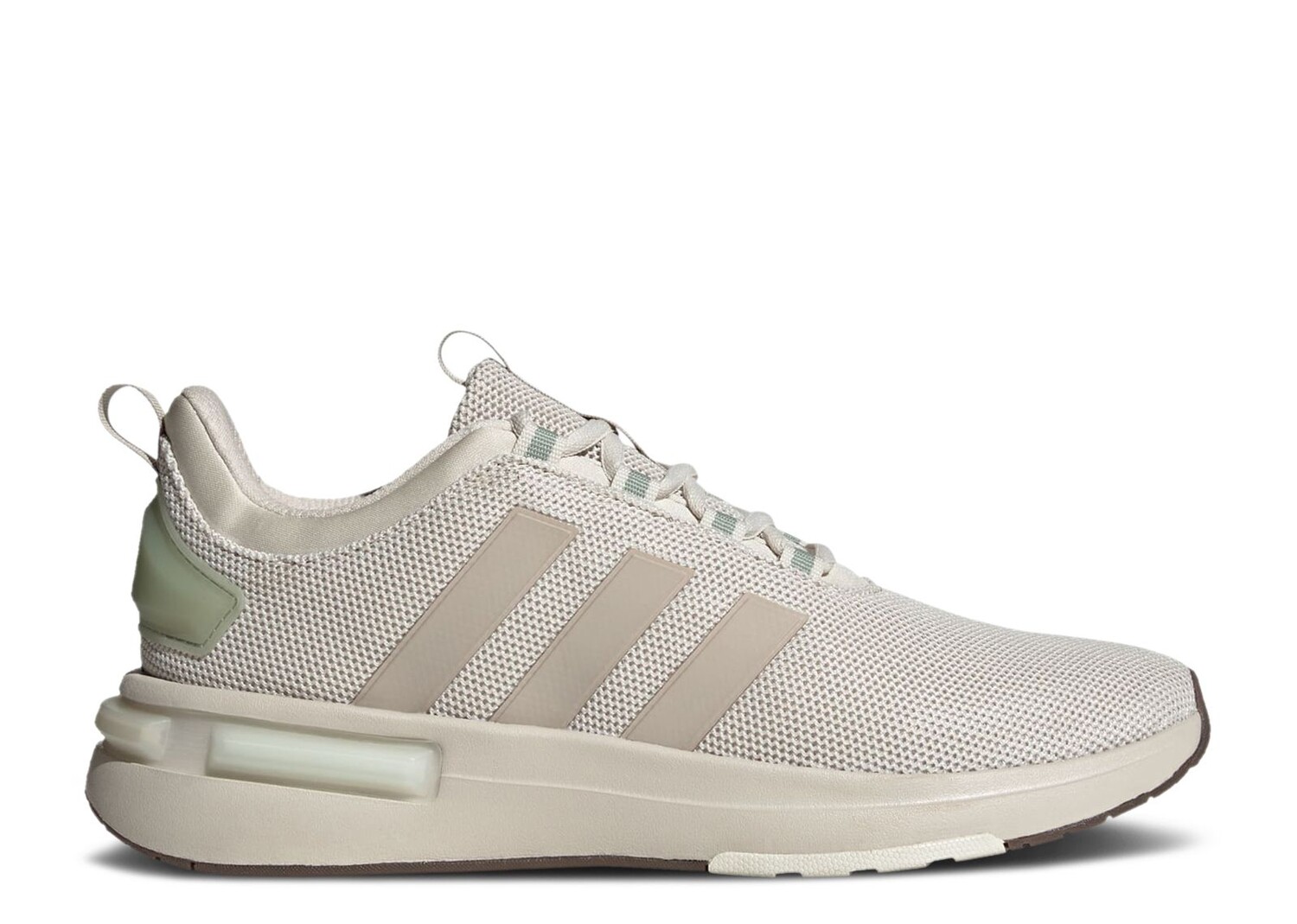

Кроссовки adidas Racer Tr23 'Aluminium Silver Green', серый