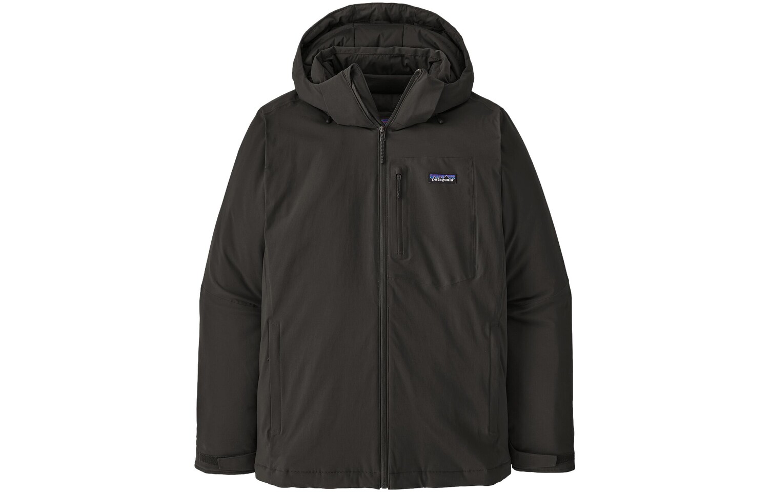 

Куртка мужская Patagonia, цвет Smolder Blue