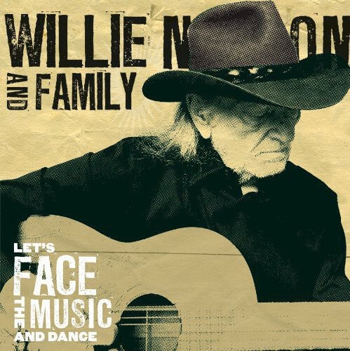 

Виниловая пластинка Nelson, Willie: Let's Face The Music and Dance