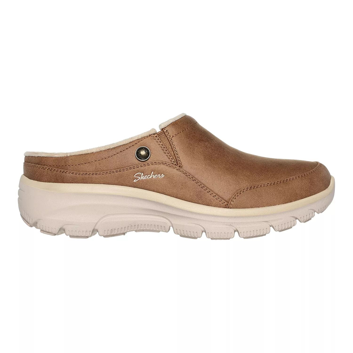 

Женские сабо Skechers Relaxed Fit Easy Going Latte 2 Skechers