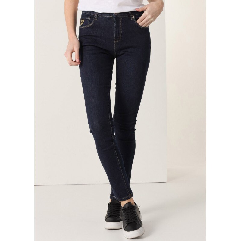 

Джинсы Lois 136022-20106-2405 Skinny Fit low waist, синий