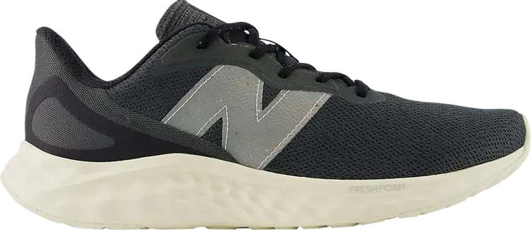 

Кроссовки Fresh Foam Arishi v4 4E Wide 'Blacktop Angora', черный