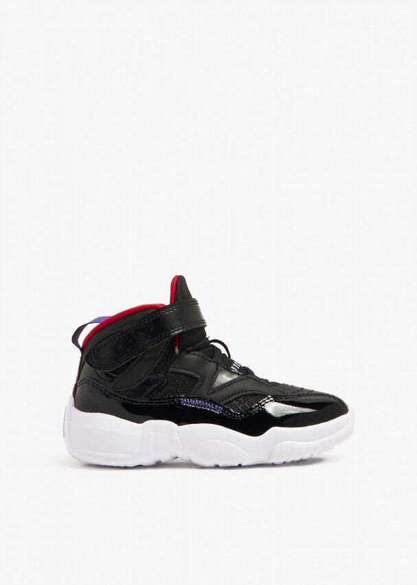 

Кроссовки Nike Jumpman Two Trey, черный