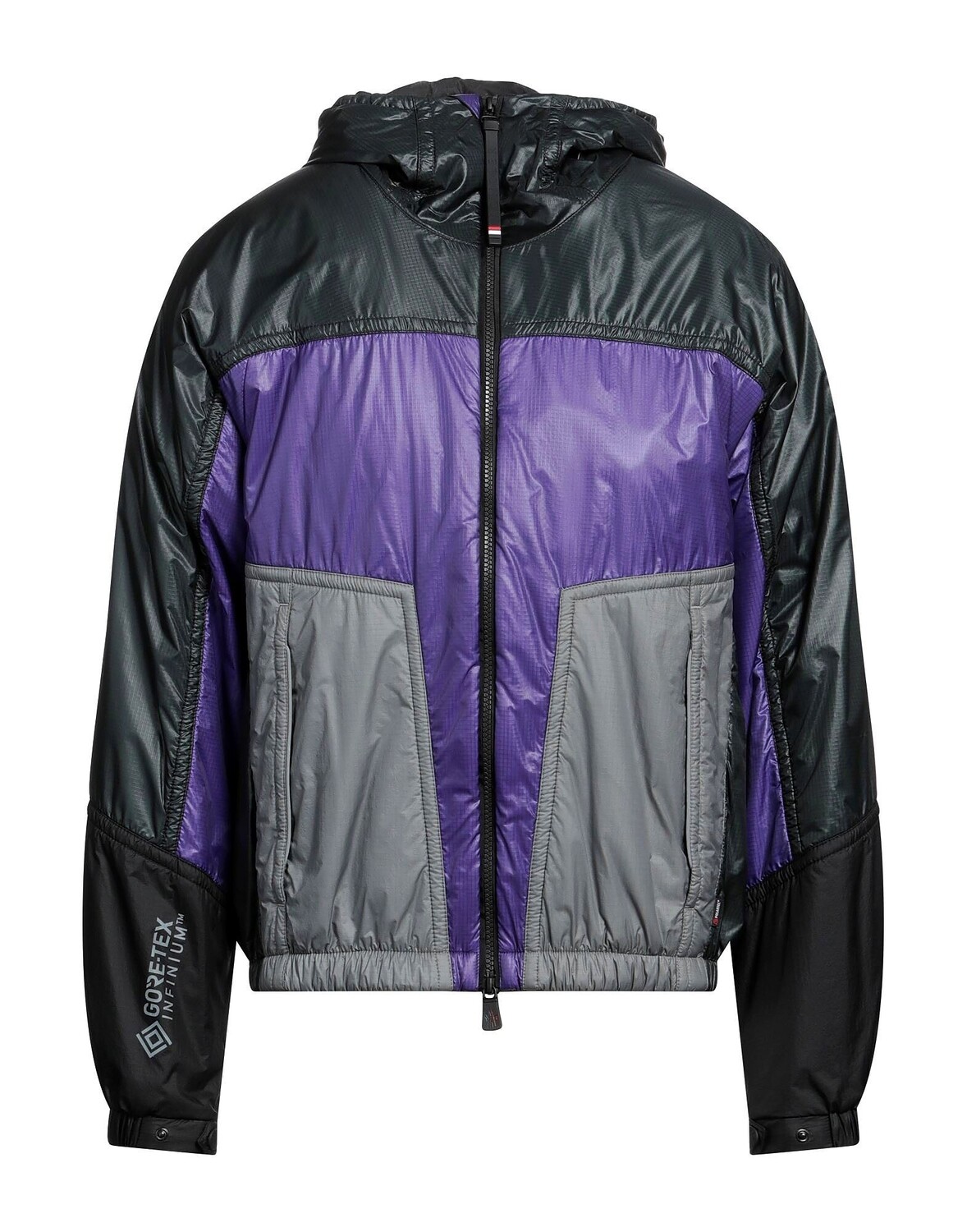 

Куртка Moncler, фиолетовый