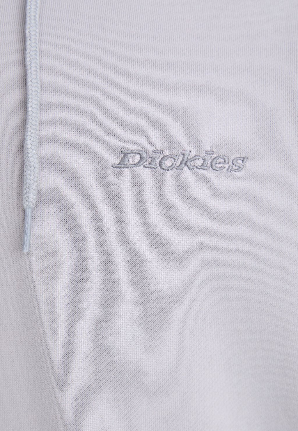 

Толстовка NEWINGTON GARMENT WASH HOODIE Dickies, серый