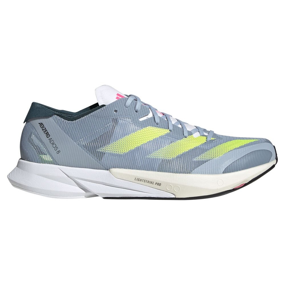 

Кроссовки adidas Adizero Adios 8, синий