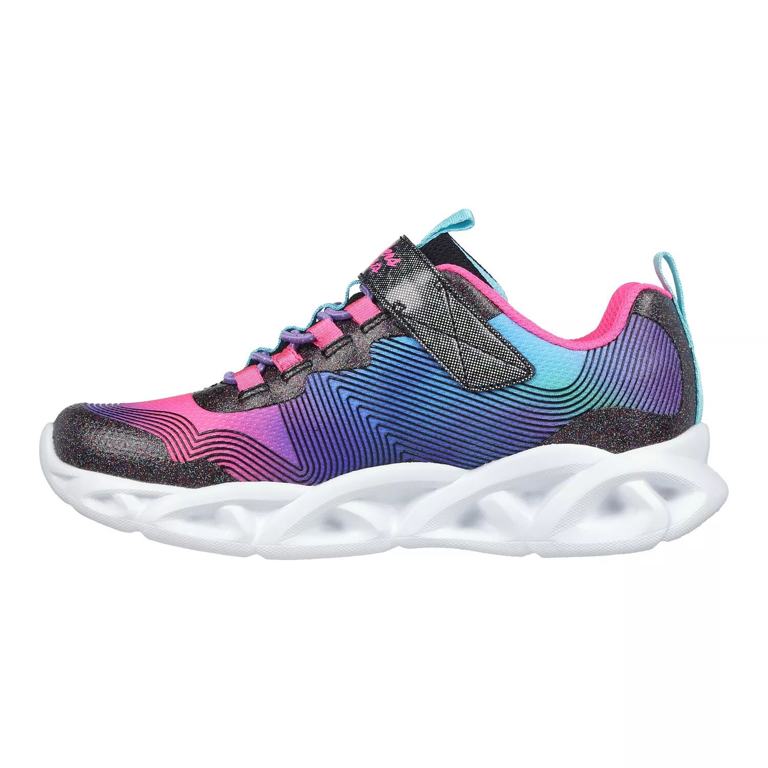 

Кроссовки для девочек Skechers Jumpsters 2.0 Blurred Dreams Skechers