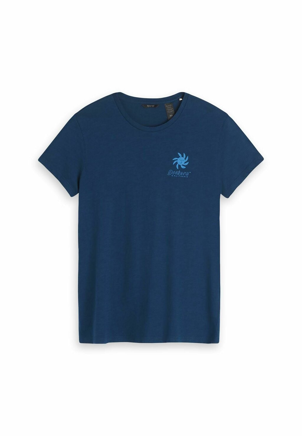 

Футболка с принтом GRAPHIC TEE DOCKERS, синий