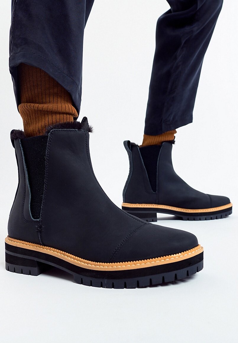 

Зимние сапоги Dakota TOMS, цвет schwarz