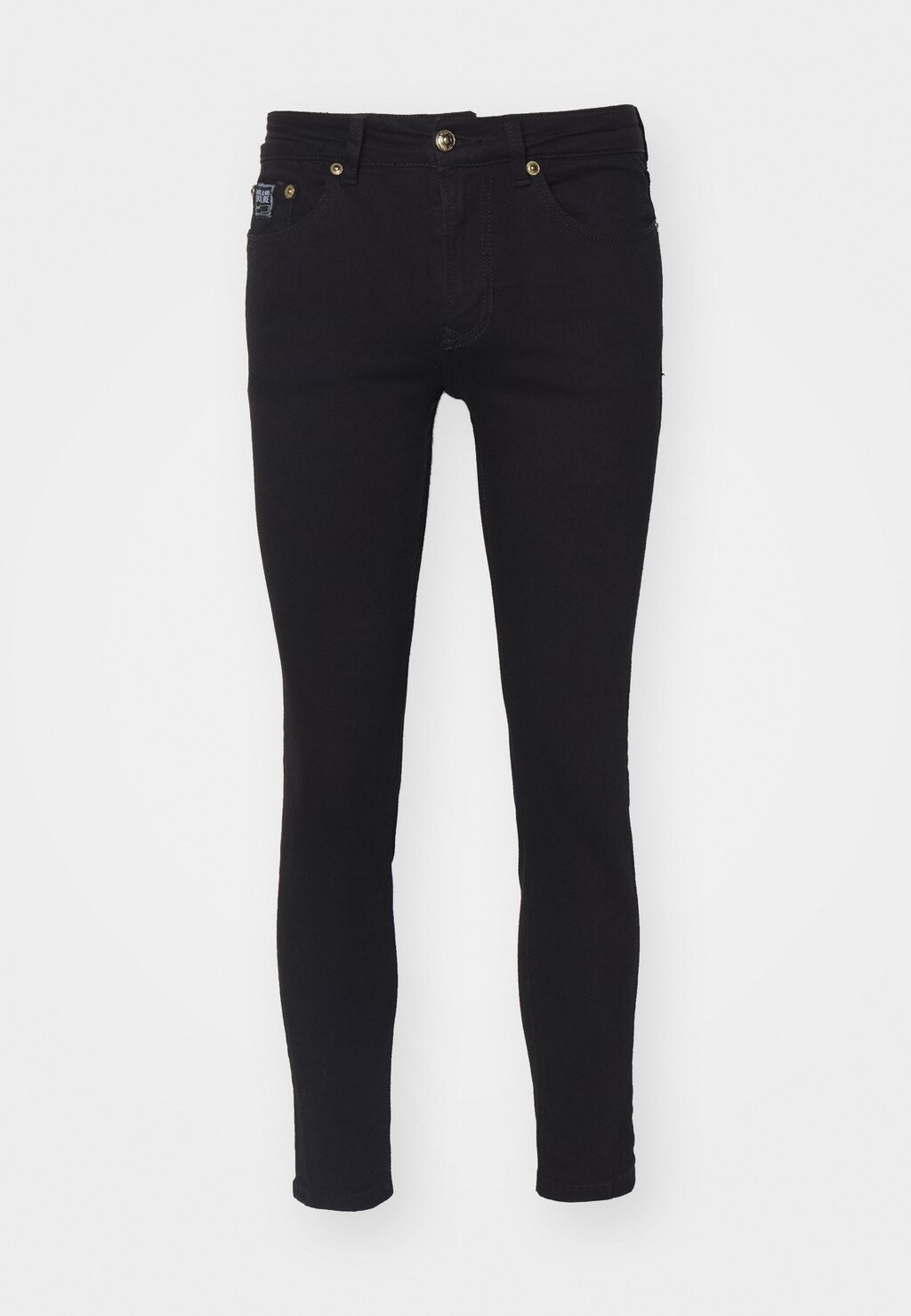 

Джинсы скинни SKINNY SKY Versace, черный