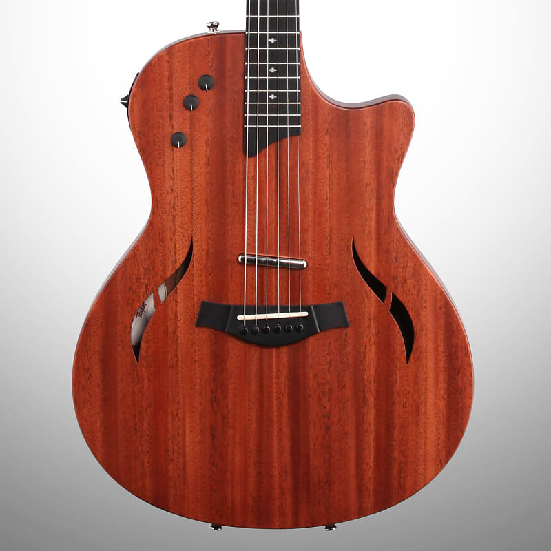 Электрогитара Taylor T5 Classic Electric Guitar носорог из массива тропического дерева шишам
