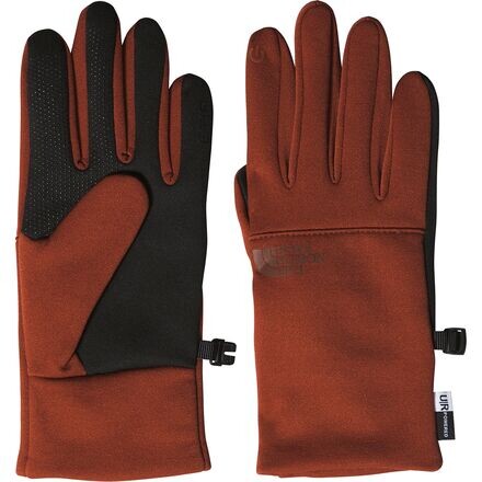 

Перчатка Etip из переработанного сырья The North Face, цвет Brandy Brown