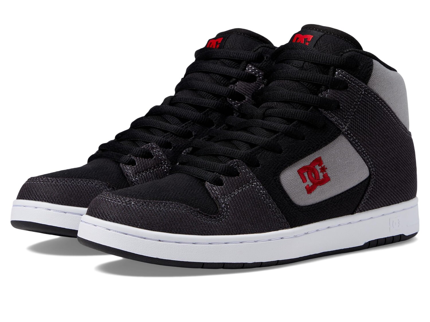 

Кроссовки DC Manteca 4 Hi Zero Waste