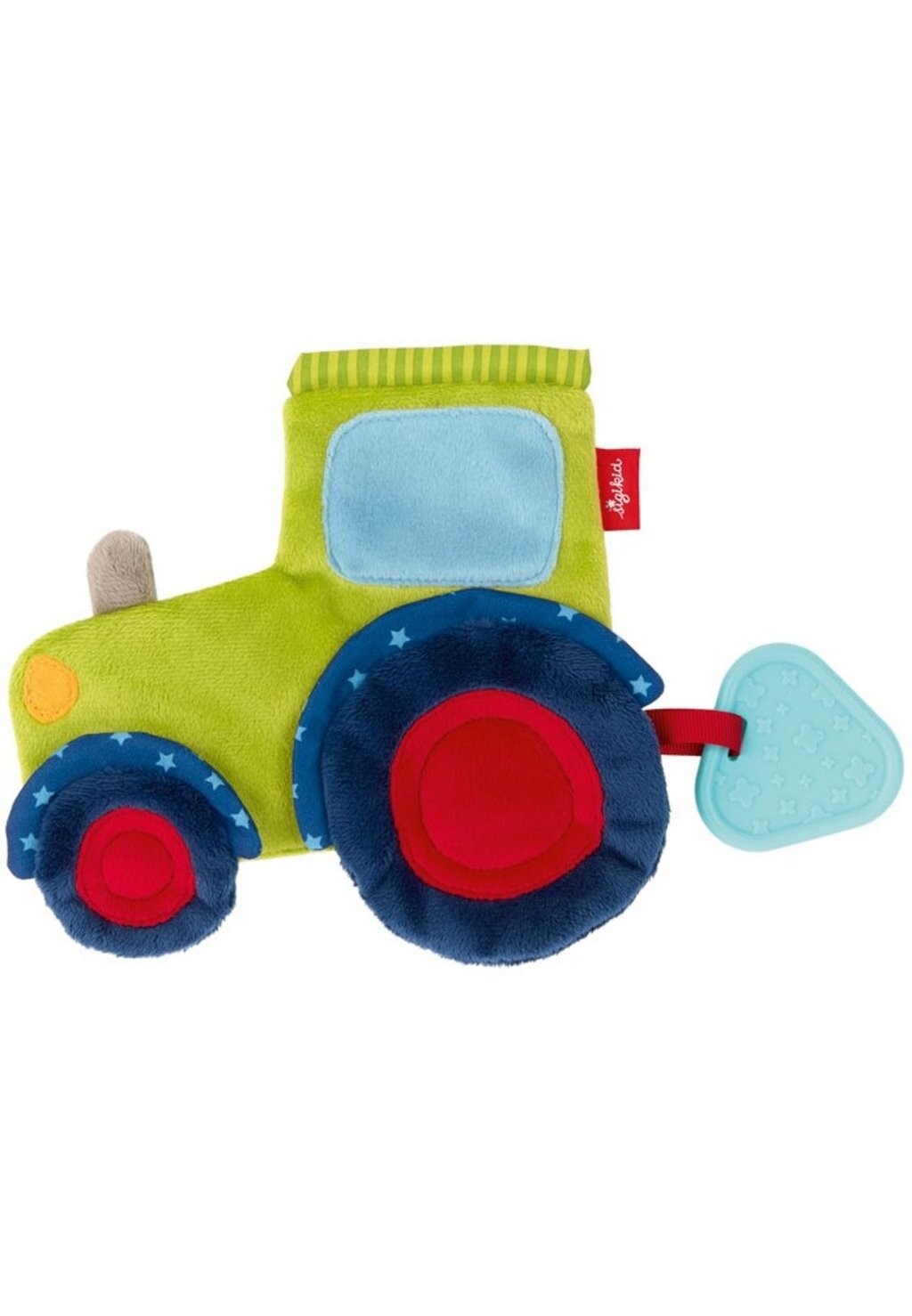 

Мягкая игрушка TRAKTOR sigikid, цвет multi coloured