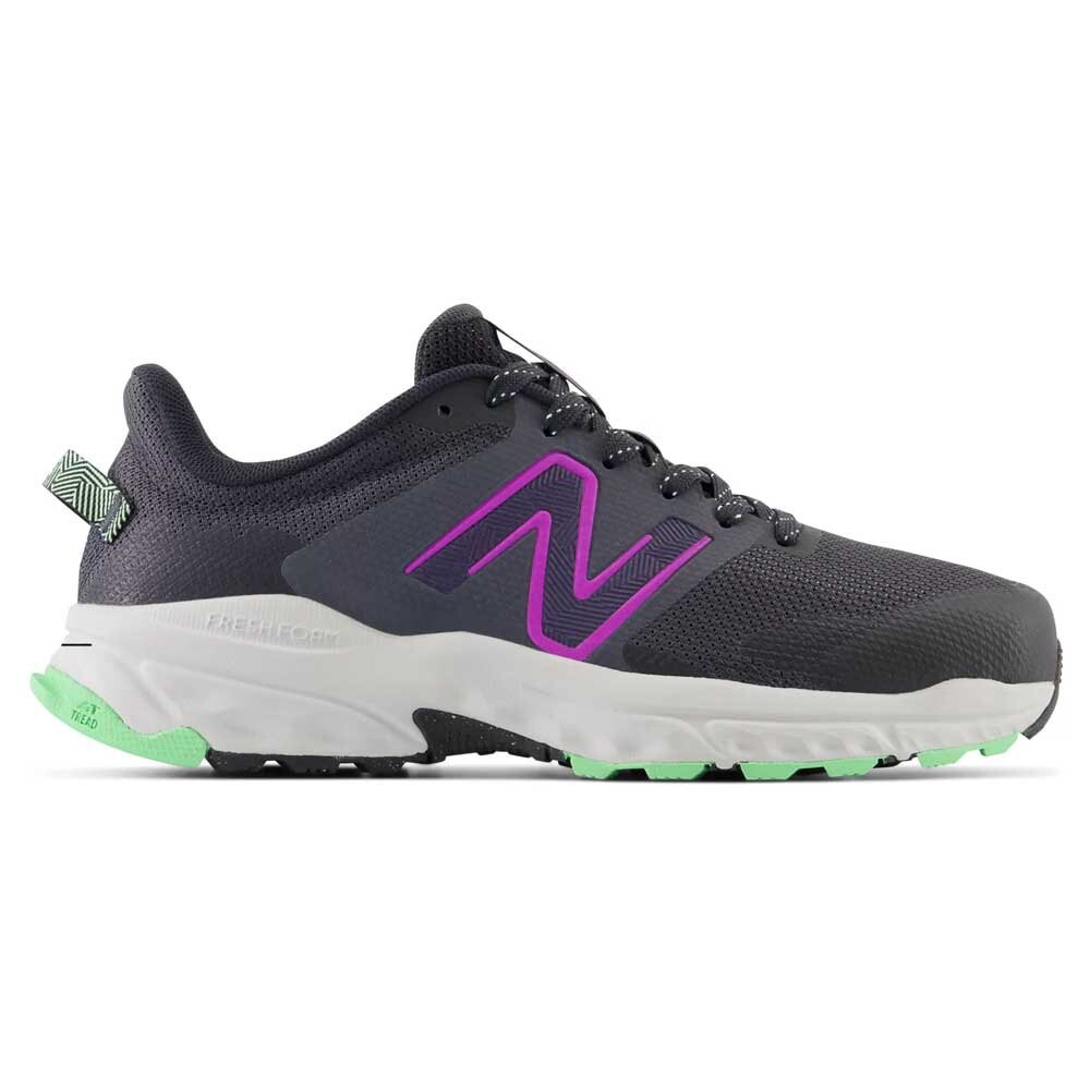 

Кроссовки New Balance Fresh Foam 510V6 Trail, серый