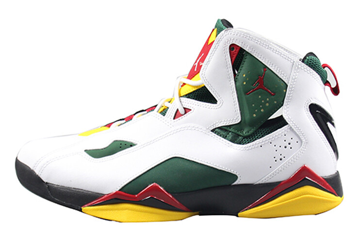 

Air Jordan True Flight 'Белая пихта Амарилло'