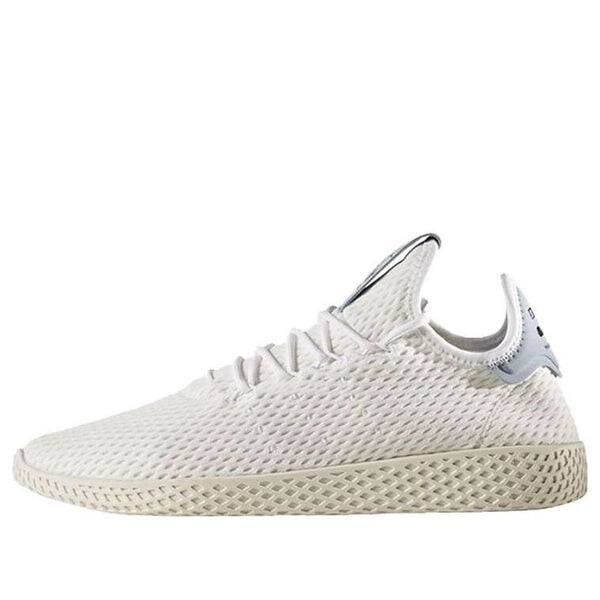 

Кроссовки x pharrell tennis hu Adidas, белый