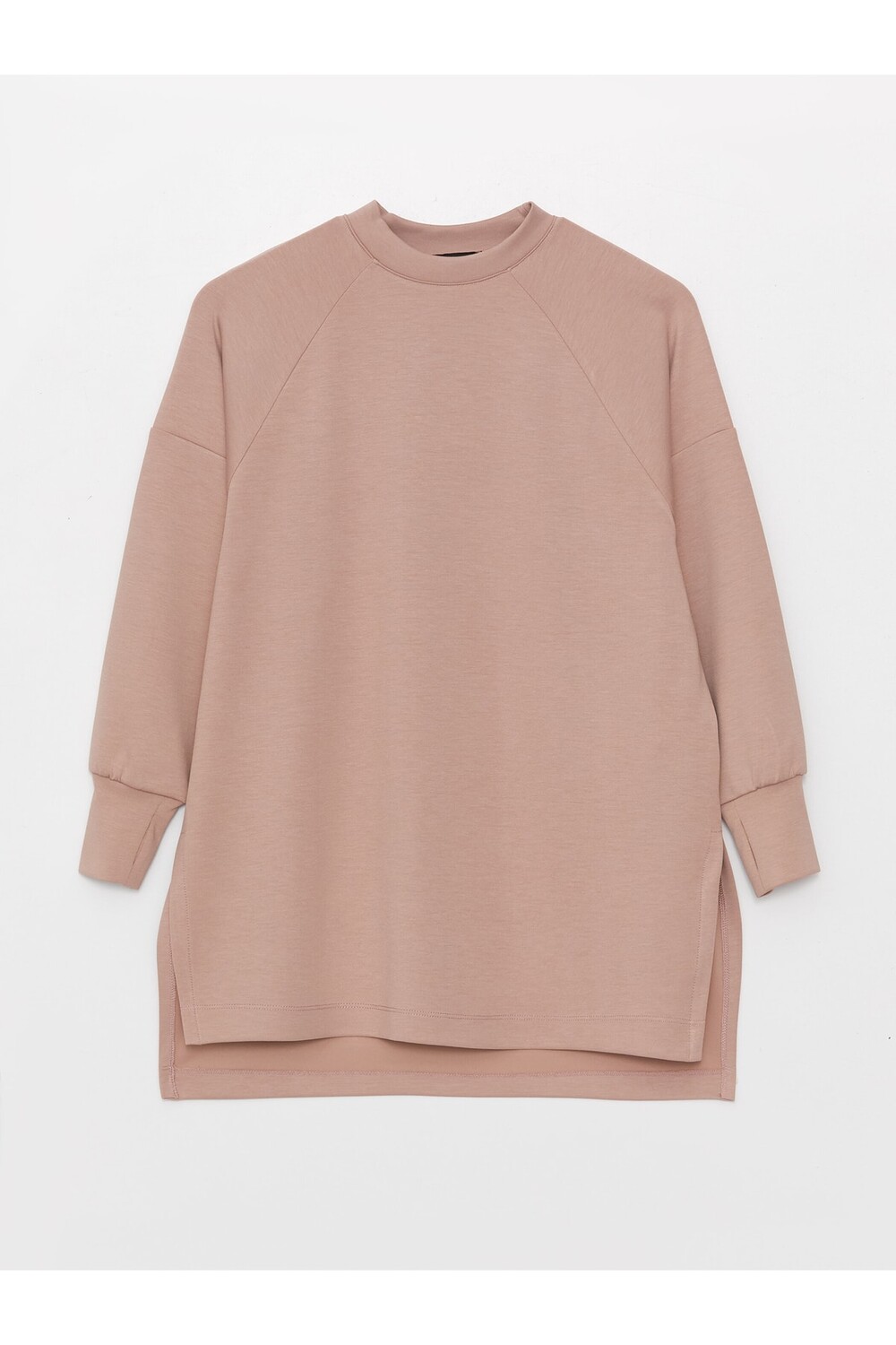 

Туника - Розовый - Oversize LC Waikiki, розовый