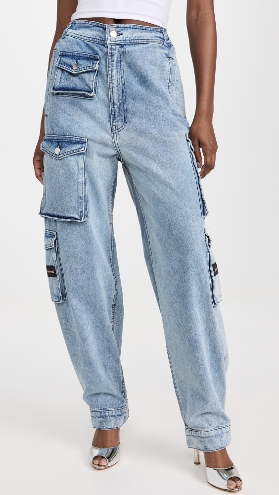 

Брюки EB Denim Cargo