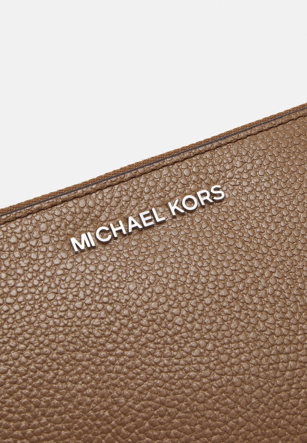 

Кошелек JET SET WRISTLET MICHAEL Michael Kors, коричневый