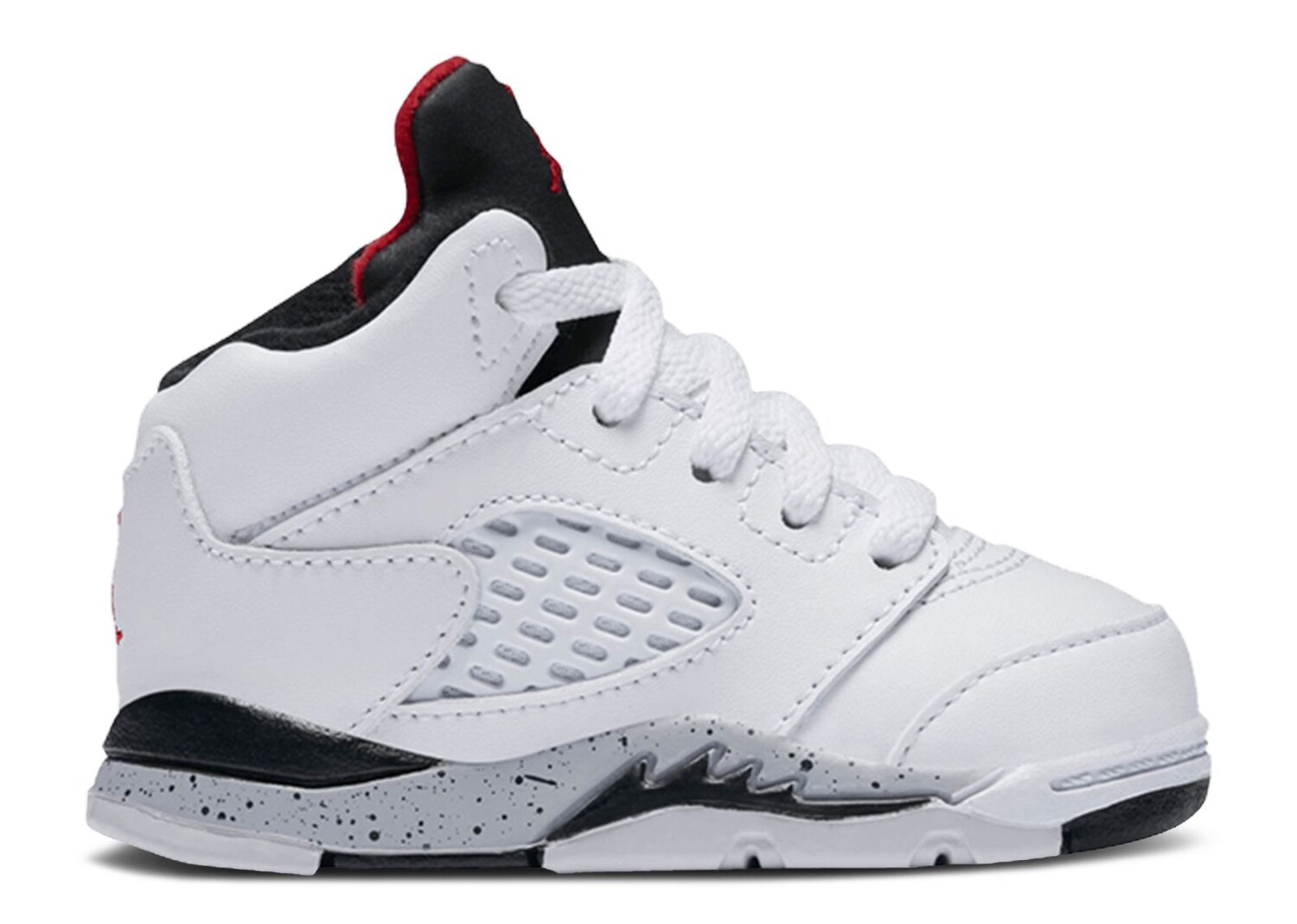 

Кроссовки Air Jordan Air Jordan 5 Retro Td 'White Cement', белый
