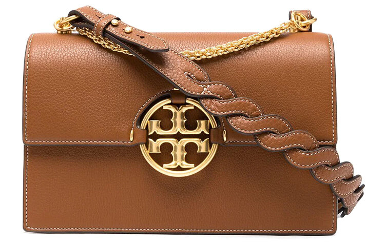 

Сумка женская Tory Burch Promise TB Miller, светло - коричневый