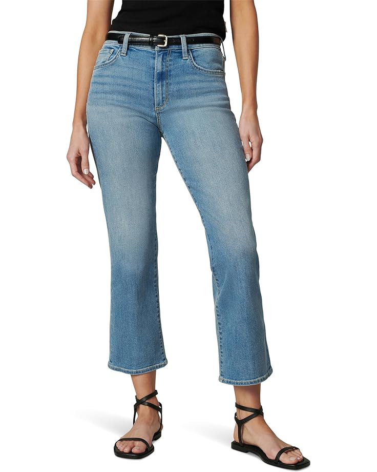 цена Джинсы Joe's Jeans The Callie Cropped Bootcut W/ Razor Hem, цвет Unapologetic