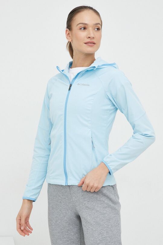 

Уличная куртка Sweet As II Columbia, синий